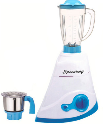 

speedway ABS Body MGJ-WFJ16-78 750 W Mixer Grinder(Multicolor, 2 Jars)