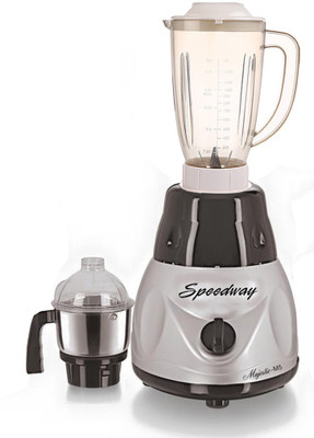 

speedway ABS Body MGJ-WFJ16-130 1000 W Mixer Grinder(Multicolor, 2 Jars)