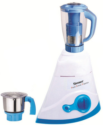 

Sunmeet ABS Body MGJ-WFJ16-30 600 W Mixer Grinder(Multicolor, 2 Jars)
