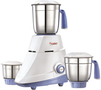 23 OFF on Prestige Popular 550 W Mixer Grinder 3 Jars on