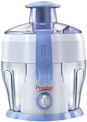 Prestige PCJ 6.0 300 W Juicer (1 Jar, White)