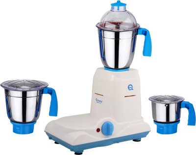 

Rotomix RTM-MG16 62 750 W Mixer Grinder(White, 3 Jars)