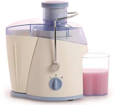 

Chef Art CJE642 400 W Juicer(White, 2 Jars)