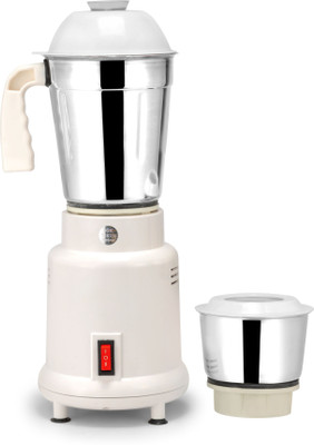 

Suntreck mini 350 W Mixer Grinder(White, 2 Jars)