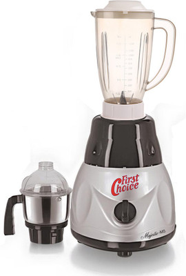 

Firstchoice ABS Body MGJ-WFJ16-34 600 W Mixer Grinder(Multicolor, 2 Jars)