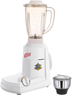 

Firstchoice ABS Body MGJ-WFJ16-29 600 W Mixer Grinder(Multicolor, 2 Jars)