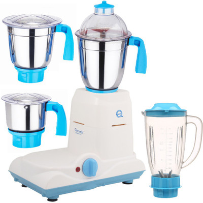

Rotomix ABS Body MG16-WFJ63 750 W Juicer Mixer Grinder(Multicolor, 4 Jars)