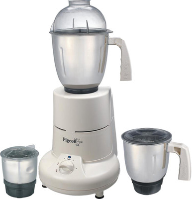 Pigeon Special 750 W Mixer Grinder(3 Jars)