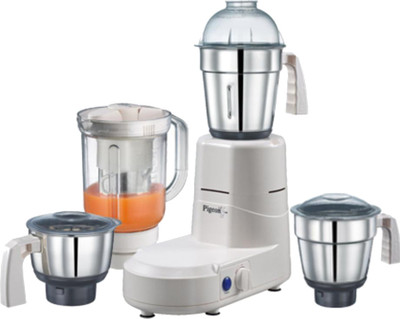 

Pigeon Splendour JX 750 W Mixer Grinder(4 Jars)