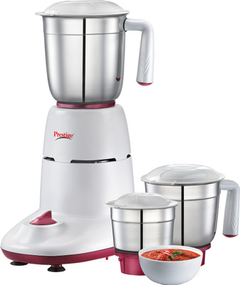 

Prestige Hero 550 W Mixer Grinder(3 Jars)