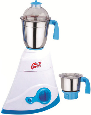 

Firstchoice MG16-522 600 W Mixer Grinder(Multicolor, 2 Jars)