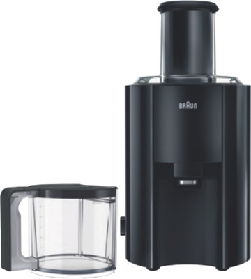

Braun J300 800 W Juicer(1 Jar)