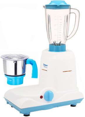 

Sunmeet ABS Body MGJ-WFJ16-Dis3 1000 W Mixer Grinder(Multicolor, 2 Jars)