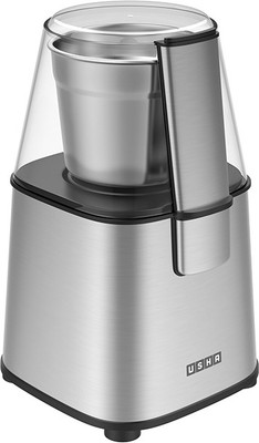 

Usha MG3410 200 W Mixer Grinder(Grey, 1 Jar)