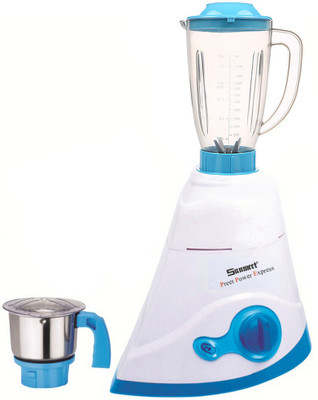 

Sunmeet ABS Body MGJ-WFJ16-29 600 W Mixer Grinder(Multicolor, 2 Jars)