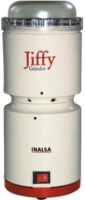 

Inalsa Jiffy 220 W Mixer Grinder(1 Jar)
