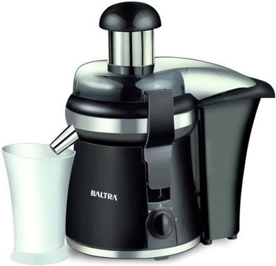 

Baltra BJMG 103 450 W Juicer Mixer Grinder(Black, 1 Jar)