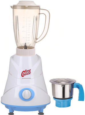 First Choice ABS Body MGJ WFJ16 24 600 W Mixer Grinder Multicolor, 2 Jars