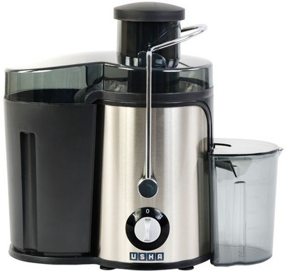 

Usha JC 3240 400 W Juicer(Black, 1 Jar)