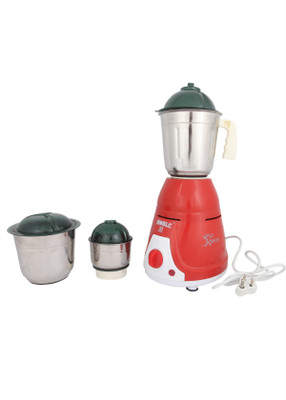 

Noble Matchless 500 W Mixer Grinder(Pink, 3 Jars)