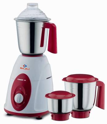 Bajaj classic 750 cheap mixer grinder amazon