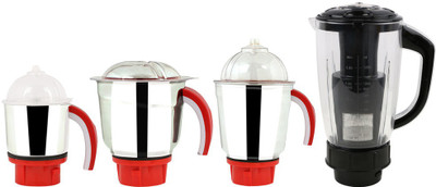 

First Choice Set of 3 Jars AC91 Mixer Juicer Jar(1000 ml)
