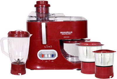 

Maharaja Whiteline G00137 Mixer Juicer Jar(3 L)