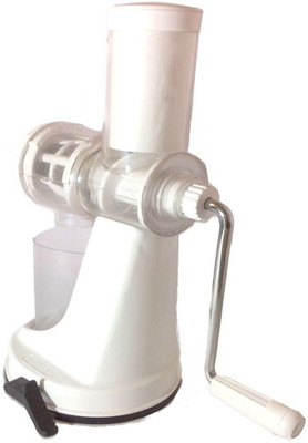 

Vinayaka Polypropylene Hand Juicer(White Pack of 1)