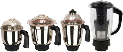 

Rotomix Set of 4 Jars AC93 Mixer Juicer Jar(1000 ml)