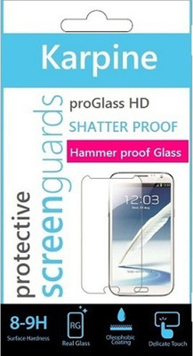75% OFF on Karpine Tempered Glass Guard for Microsoft Lumia 640 75% OFF on Karpine Tempered Glass Guard for Microsoft Lumia 640