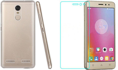 Icod9 Cover Accessory Combo for Lenovo K6 Power(Black)