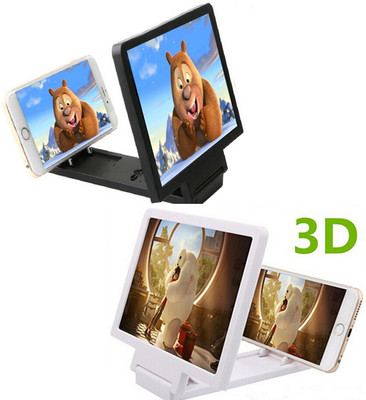 

Evana 3D Enlarge Screen For Samsung_Galaxy_S4_mini_i9190 Micro Portable Projector(White, Black)