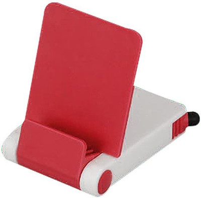 

Disney Foldable 2 Compartments Plastic Mobile Stand(Red)