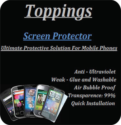 Toppings Screen Guard for Samsung Galaxy S3 Neo -GT i9300I(Pack of 1)