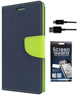 RDcase Cover Accessory Combo for Motorola Moto X Style(Blue, Green)