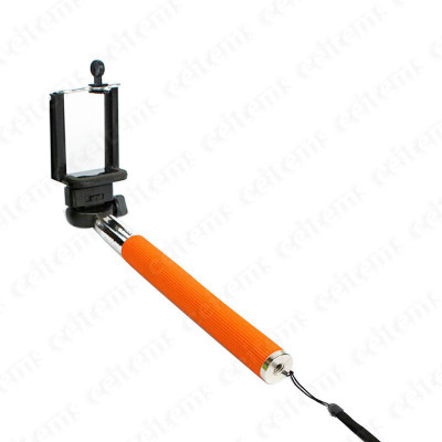 

MGPLifestyle Cable Selfie Stick(Orange)