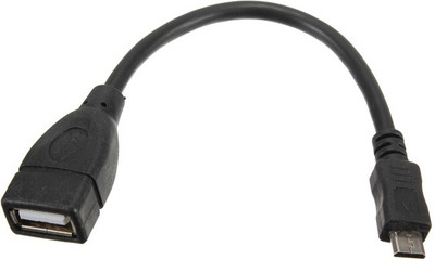 

MiiCreations Micro USB OTG Adapter(Pack of 1)