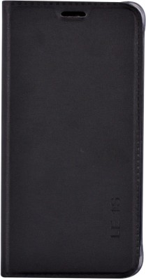 Cell Mates Flip Cover for LeEco Le 1S(Black, Pack of: 1)