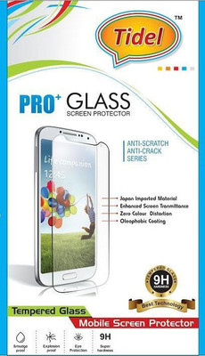 Tidel Tempered Glass Guard for Infocus M370i(Pack of 1)