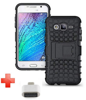 Heirloom Quality Cover Accessory Combo for Samsung Galaxy ON7(Multicolor)