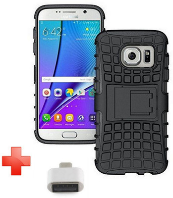 Heirloom Quality Cover Accessory Combo for Samsung Galaxy S7 EDGE(Multicolor)