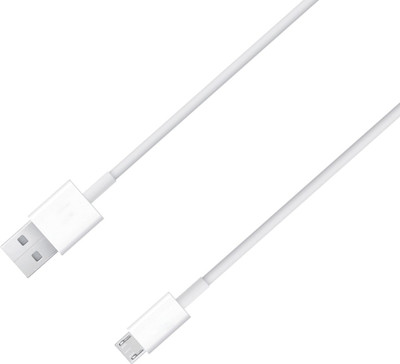 

BrainBell Xiaomi Redmi 2s Fast Charging Cable White 1metter USB Cable(White)