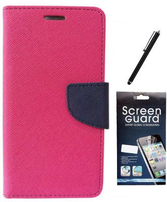 RDcase Cover Accessory Combo for Motorola Moto X Style(Pink, Blue)