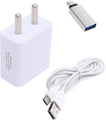 TROST Wall Charger Accessory Combo for Xiaomi Mi 5(White, Silver, Gold, Pink, Blue, Green)