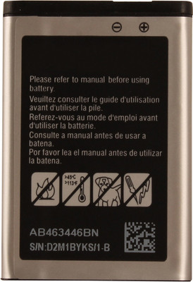 

Fox Mobile Battery For SAMSUNG AB463446