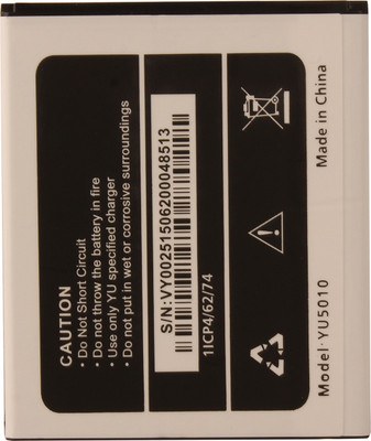 

Fox Mobile Battery For Yuphoria