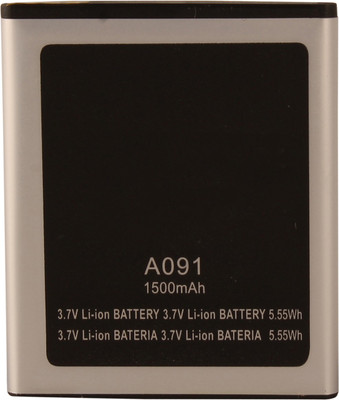 

Fox Mobile Battery For Micromax Canvas