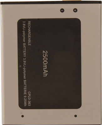 

Fox Mobile Battery For Yu Yureka
