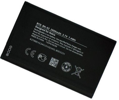 

Nokia Mobile Battery For Nokia XL