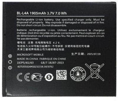

Nokia Mobile Battery For BLACK